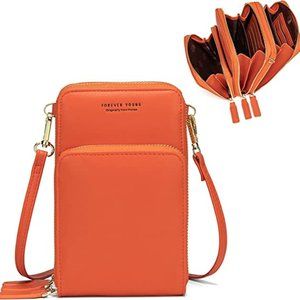 Small Crossbody Cell Phone Purse for Women
